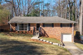 1112 Franklin NE Circle, Atlanta, GA 30324