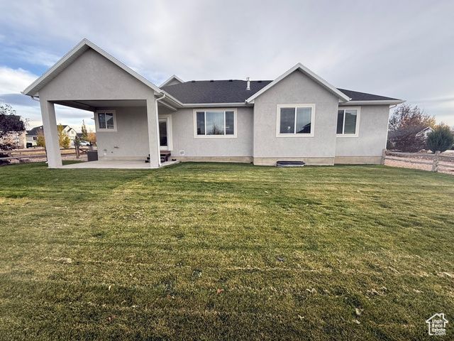 1535 BIRCH WAY, Francis, UT 84036