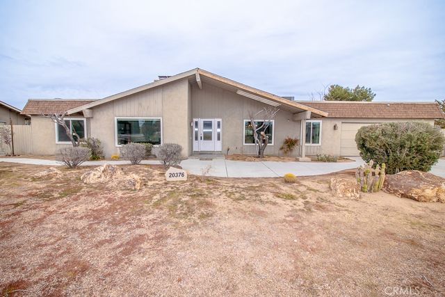 20376 Tonawanda, Apple Valley, CA 92307