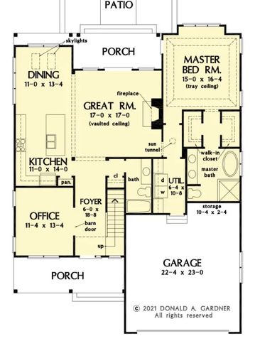 1167 Harmon Springs Rd, Dickson, TN 37055