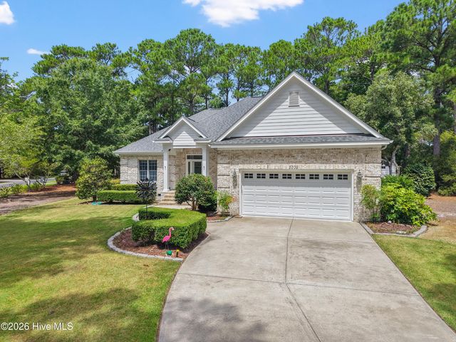 3302 Sawgrass Circle SE, Southport, NC 28461
