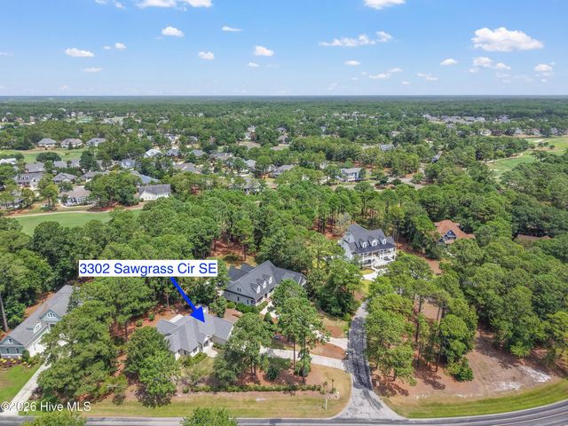 3302 Sawgrass Circle SE, Southport, NC 28461