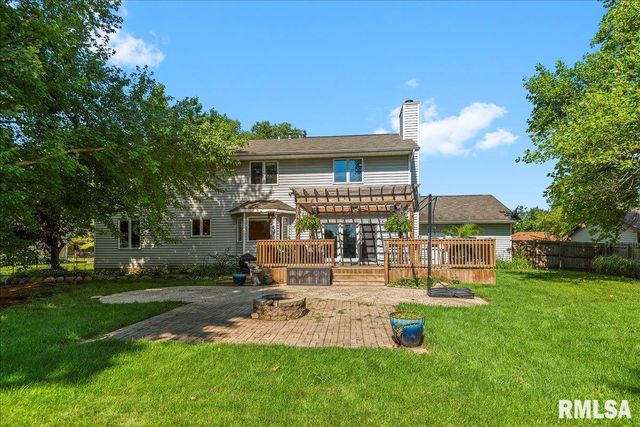 108 NATCHEZ Trace, Springfield, IL 62613
