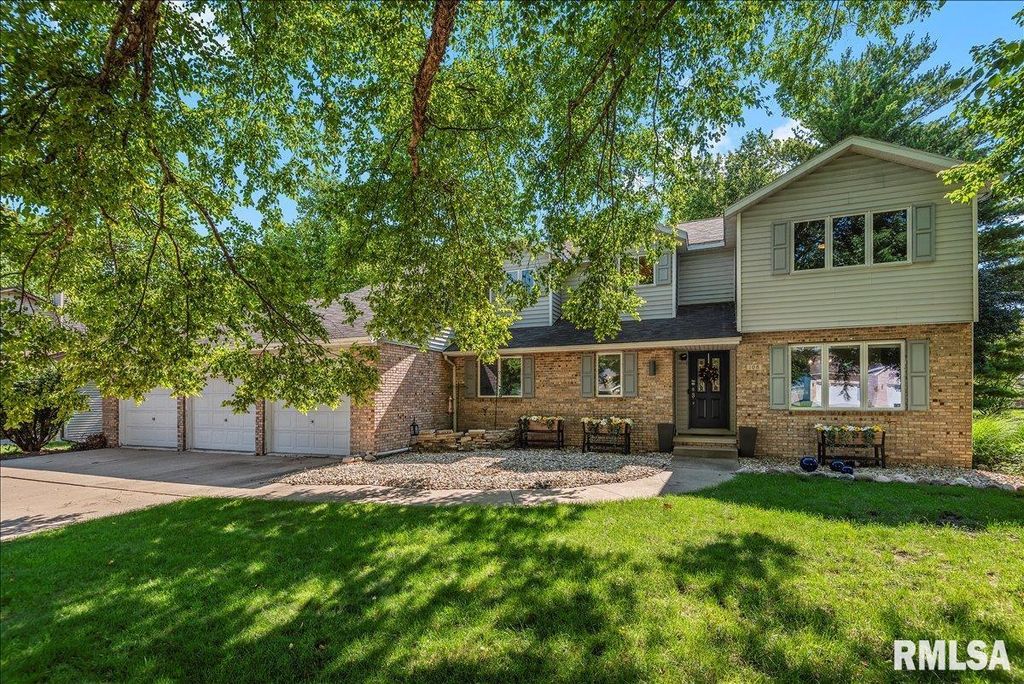 108 NATCHEZ Trace, Springfield, IL 62613