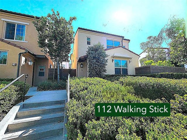 112 WALKING STICK, Irvine, CA 92618