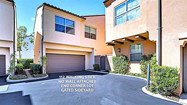 112 WALKING STICK, Irvine, CA 92618