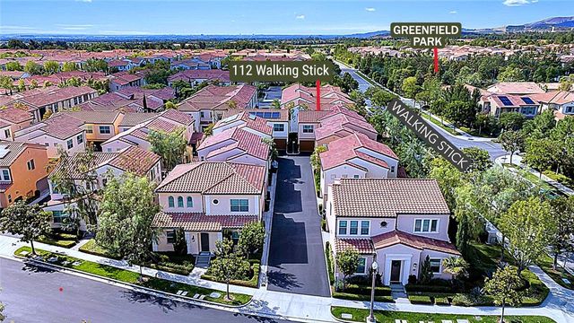 112 WALKING STICK, Irvine, CA 92618
