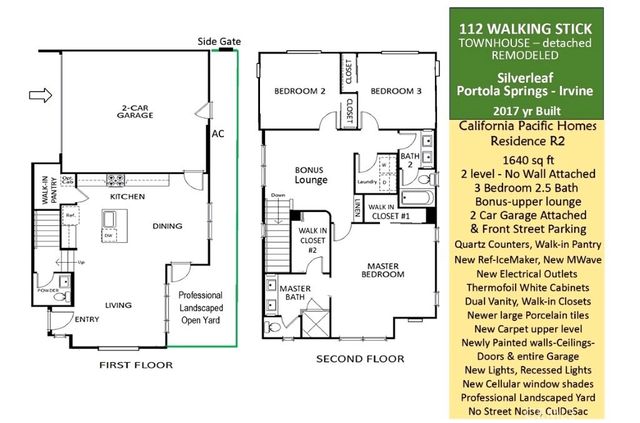 112 WALKING STICK, Irvine, CA 92618
