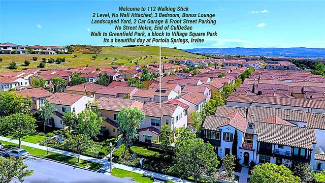 112 WALKING STICK, Irvine, CA 92618