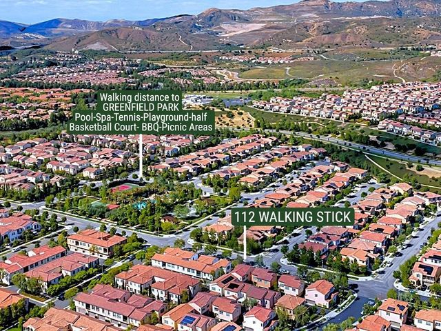 112 WALKING STICK, Irvine, CA 92618