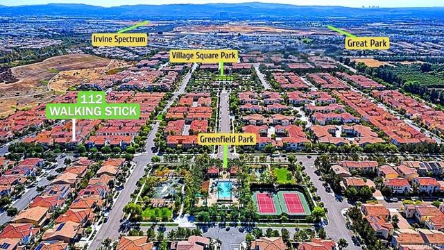 112 WALKING STICK, Irvine, CA 92618