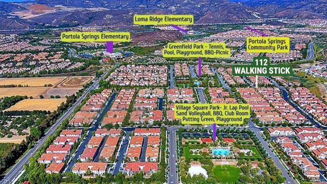 112 WALKING STICK, Irvine, CA 92618