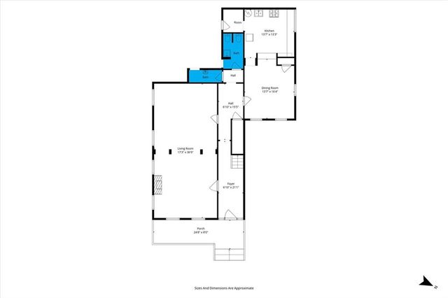 307 N Jackson Street, Mobile, AL 36603