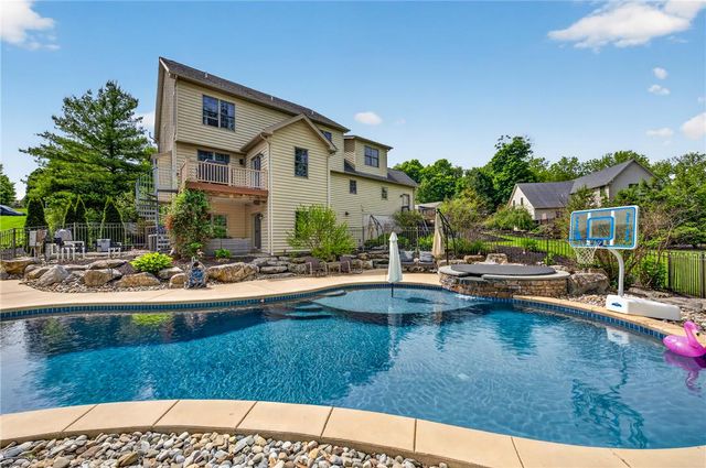 4887 Harvest Lane, Upper Milford Twp, PA 18092
