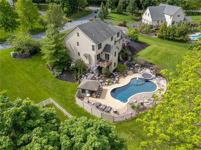4887 Harvest Lane, Upper Milford Twp, PA 18092