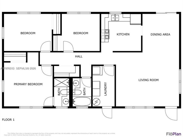 6200 SW 18th St, North Lauderdale, FL 33068