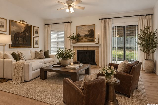 3928 CHIMNEY SPRINGS DR, San Antonio, TX 78247