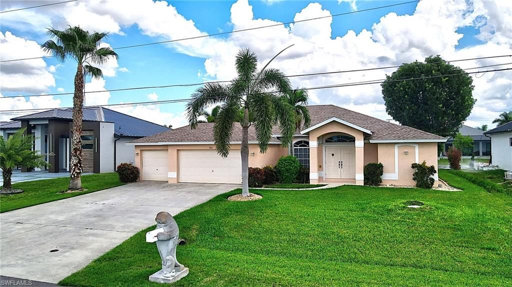 3841 SW 17th PL, CAPE CORAL, FL 33914 — photo 2