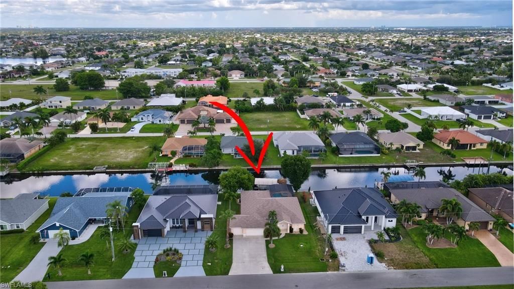 Image 34 of property listing at 3841 SW 17th PL, Cape Coral, FL 33914