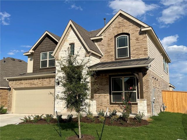 14109 Pennington LN, Manor, TX 78653
