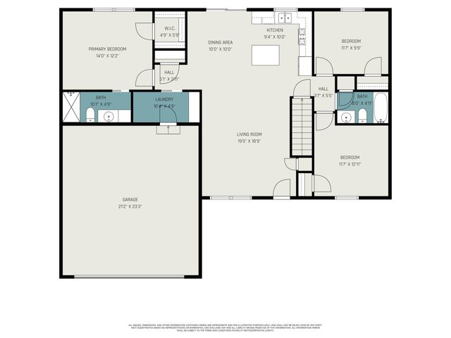 7642 Cinnamon Woods Trail, Kalamazoo, MI 49004
