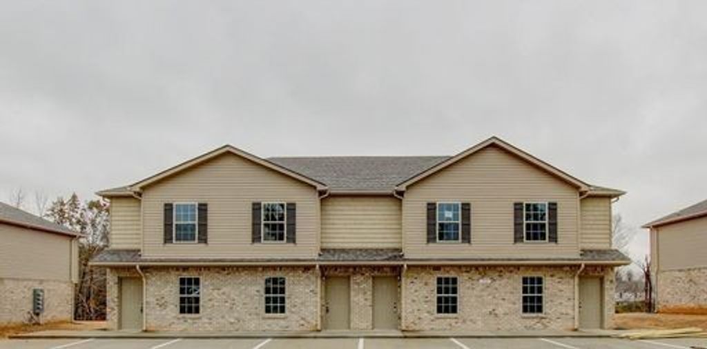 250 Fairview Lane Unit D, Clarksville, TN 37040
