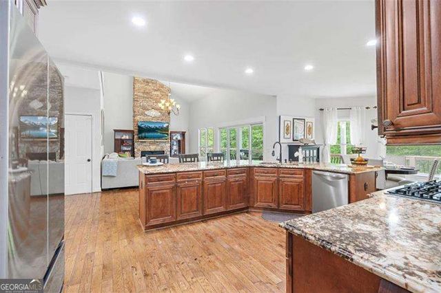 663 Transart Parkway, Canton, GA 30114