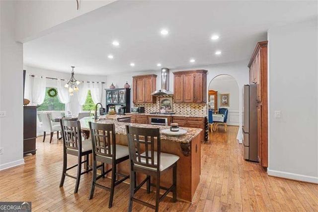 663 Transart Parkway, Canton, GA 30114