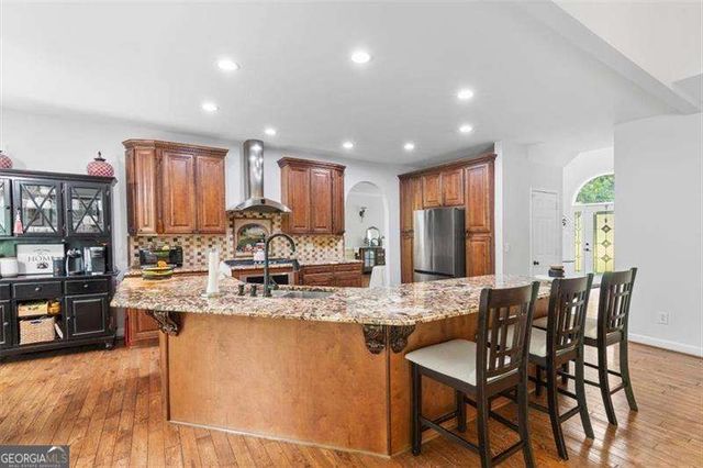 663 Transart Parkway, Canton, GA 30114