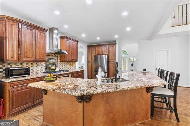 663 Transart Parkway, Canton, GA 30114