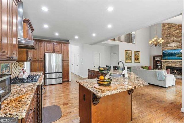 663 Transart Parkway, Canton, GA 30114