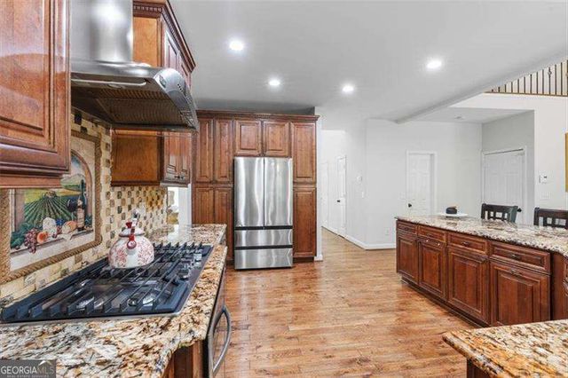 663 Transart Parkway, Canton, GA 30114