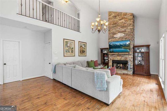 663 Transart Parkway, Canton, GA 30114