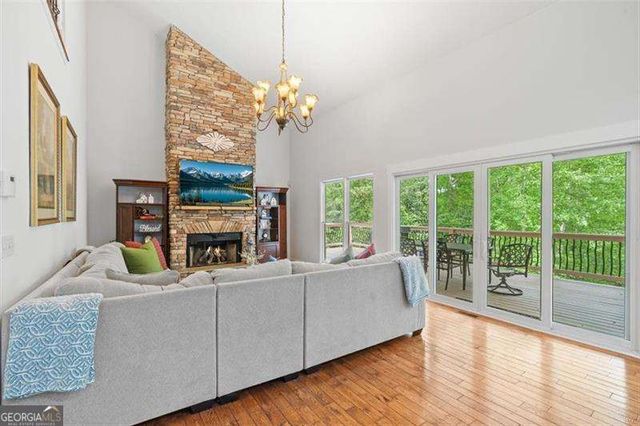 663 Transart Parkway, Canton, GA 30114
