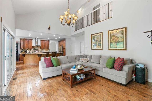 663 Transart Parkway, Canton, GA 30114
