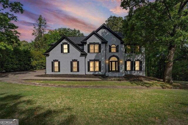 663 Transart Parkway, Canton, GA 30114
