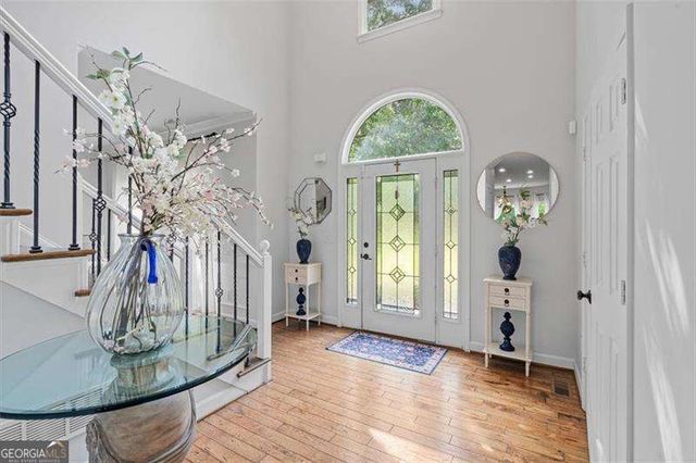 663 Transart Parkway, Canton, GA 30114