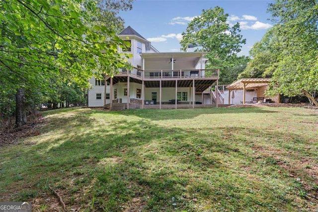 663 Transart Parkway, Canton, GA 30114