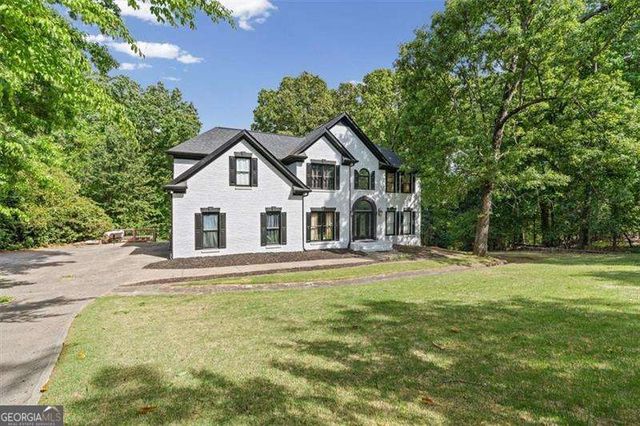 663 Transart Parkway, Canton, GA 30114
