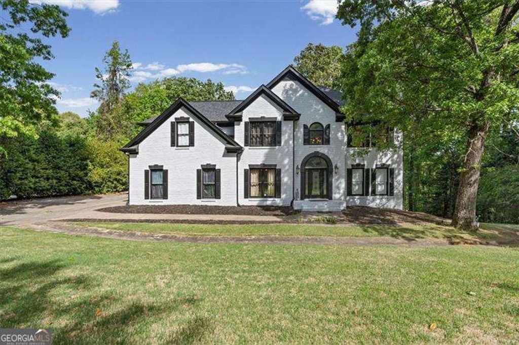 663 Transart Parkway, Canton, GA 30114