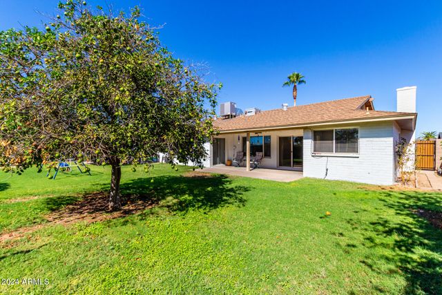 3209 E ENID Avenue, Mesa, AZ 85204