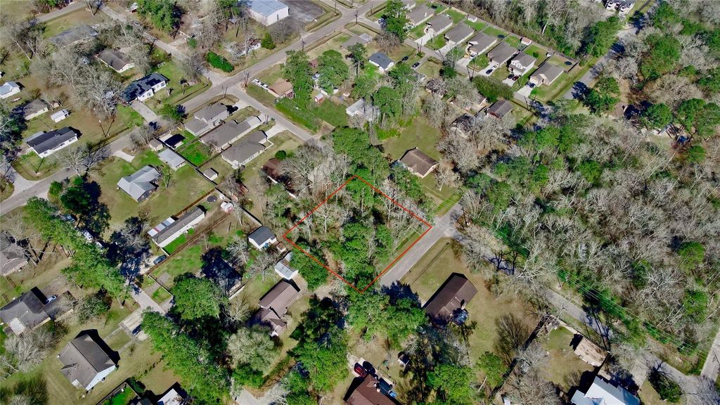 810 Parkhurst Avenue, Cleveland, TX 77327