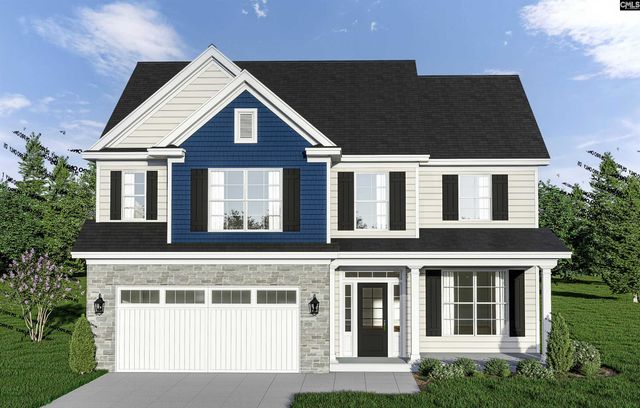 305 Caldon Road, Swansea, SC 29160