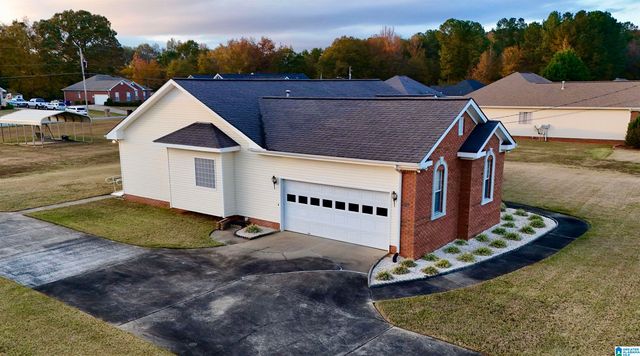 55 SOUTHWOOD DRIVE, Oxford, AL 36203