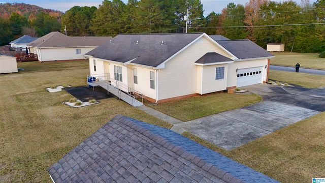 55 SOUTHWOOD DRIVE, Oxford, AL 36203