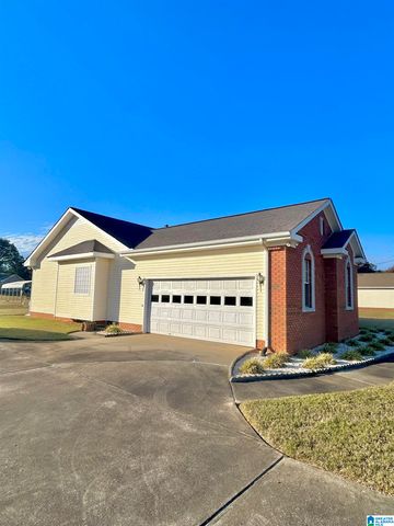 55 SOUTHWOOD DRIVE, Oxford, AL 36203