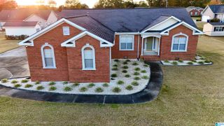 55 SOUTHWOOD DRIVE, Oxford, AL 36203
