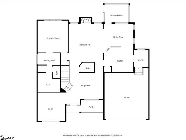 832 Brielle Court, Simpsonville, SC 29681