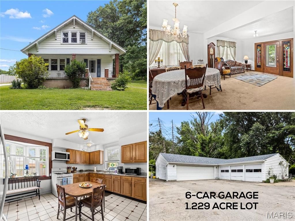 1531 Twillman Avenue, St Louis, MO 63138