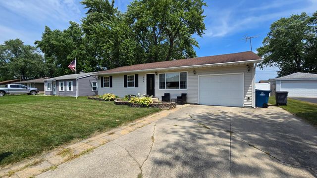 408 Prairie Street, Crown Point, IN 46307